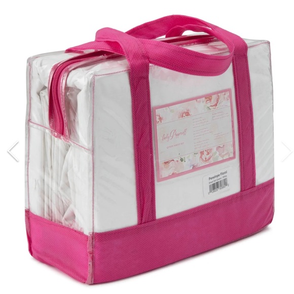 Lady Pepperell Floral Sheet SETS - Picture 8 of 17